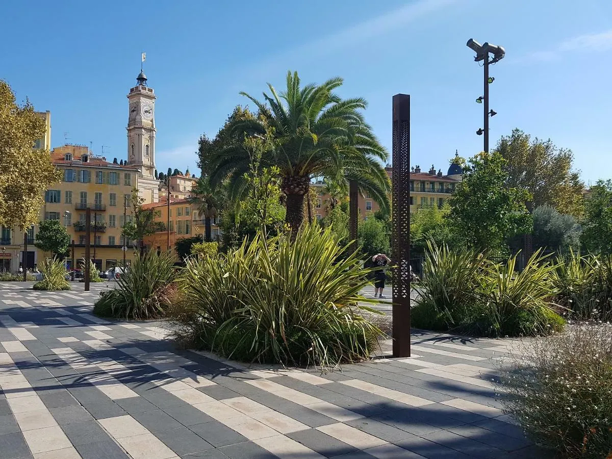Residence Blue Harmony Nizza 0*,  Frankreich